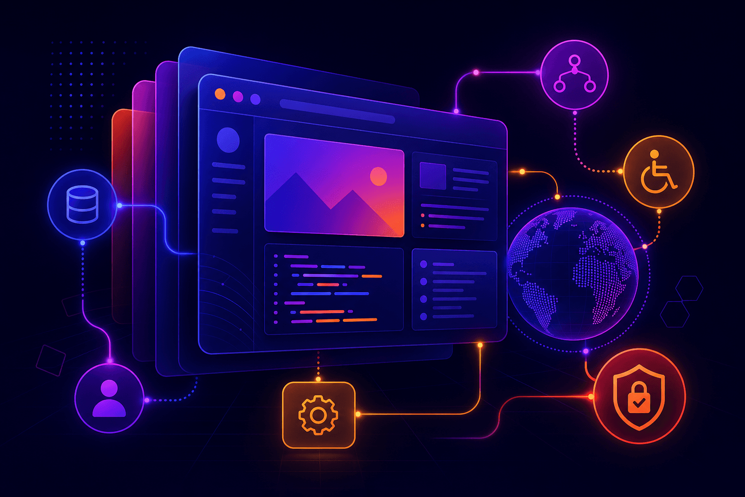 Personal Website Rebuild – ColePreece.com